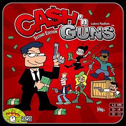 Cash 'n Guns (2ª Edição)