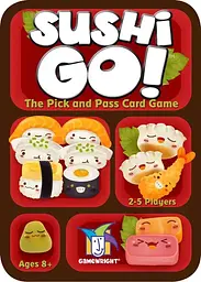 Sushi Go! (em inglês)