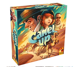 Camel Up (2ª Edição)
