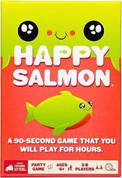 Happy Salmon (em inglês)